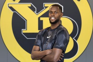 Edimilson Fernandes prêt à affronter Servette KEYSTONE/PETER KLAUNZER